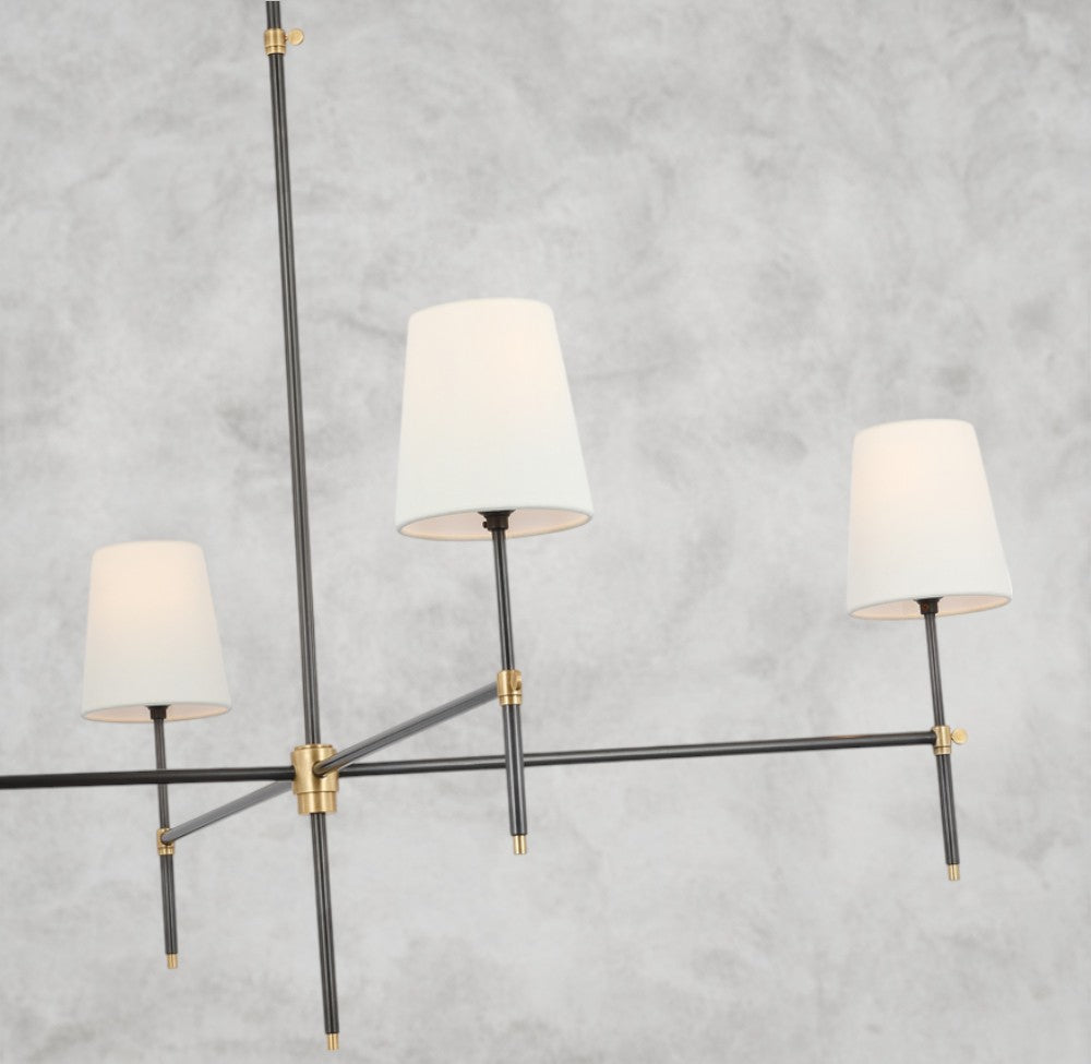 Bryant Chandelier 26", 36", 48", 60”,
